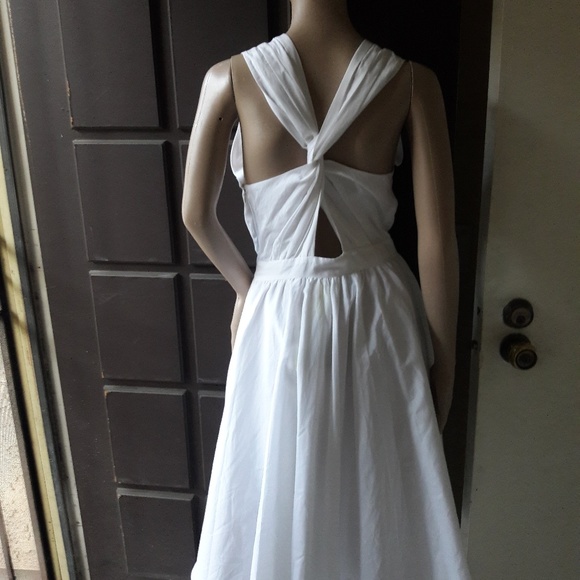 Catherine malandrino dress size 6 - Picture 3 of 5